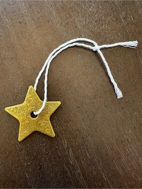 Christian Dior Ornament or Bag Charm